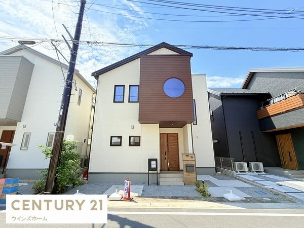 八潮 戸建分譲4棟 98号棟