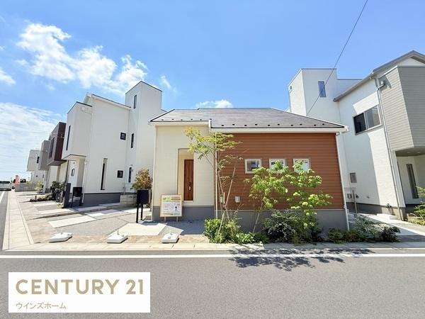 八潮市大字大瀬の中古一戸建て