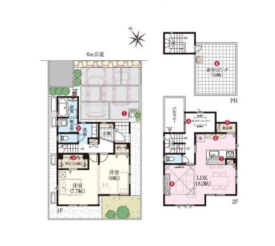 八潮市大字大瀬の中古一戸建て