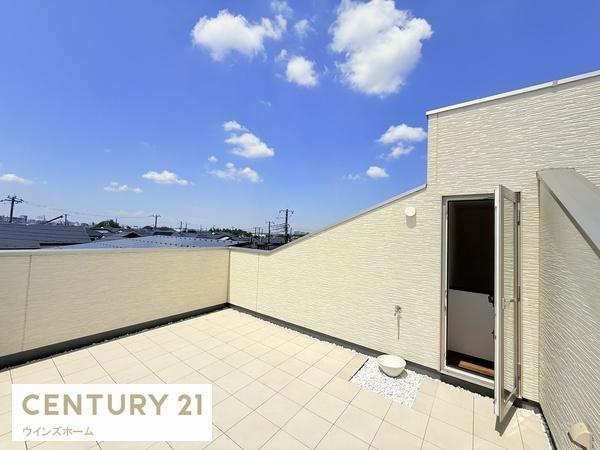 八潮市大字大瀬の中古一戸建て