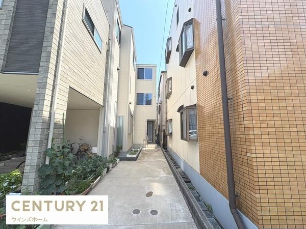 川口市川口５丁目の中古一戸建て