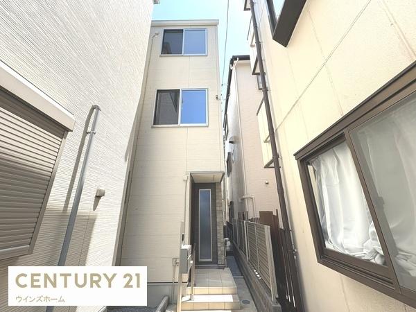 川口市川口5丁目 中古戸建