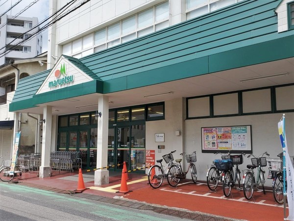 蕨市中央308　3棟2号棟(マルエツ蕨店)