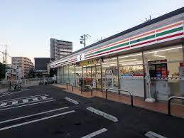 蕨市中央308　3棟2号棟(セブンイレブン蕨中央3丁目店)