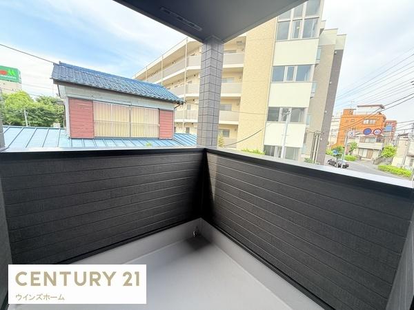 蕨市中央308　3棟2号棟