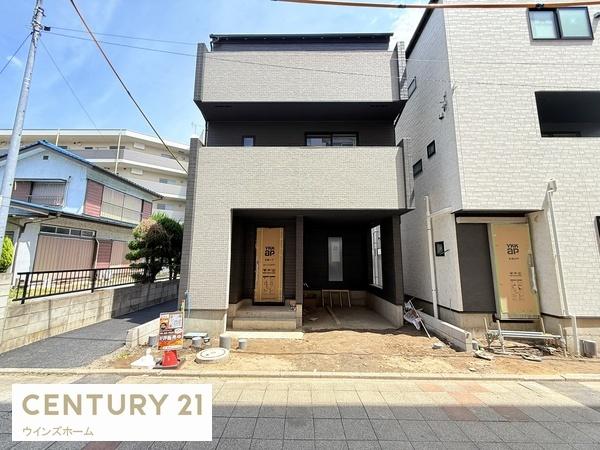 蕨市中央308　3棟2号棟