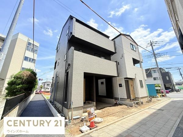 蕨市中央308　3棟2号棟