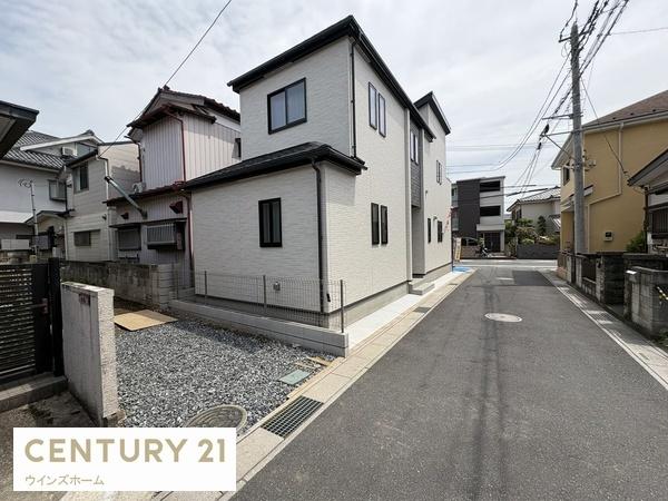 川口市芝B　全1棟