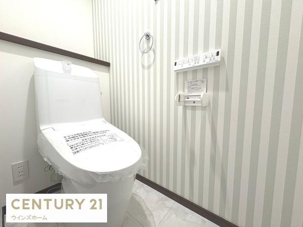 蕨・北町4A　全1棟