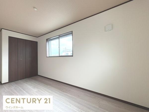 蕨・北町4A　全1棟