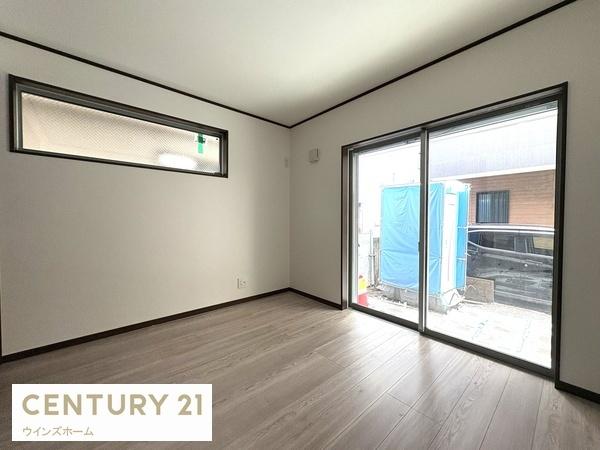 蕨・北町4A　全1棟
