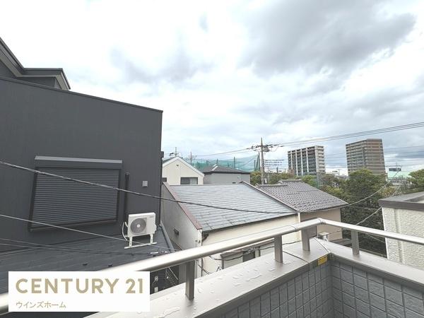 蕨・北町4A　全1棟