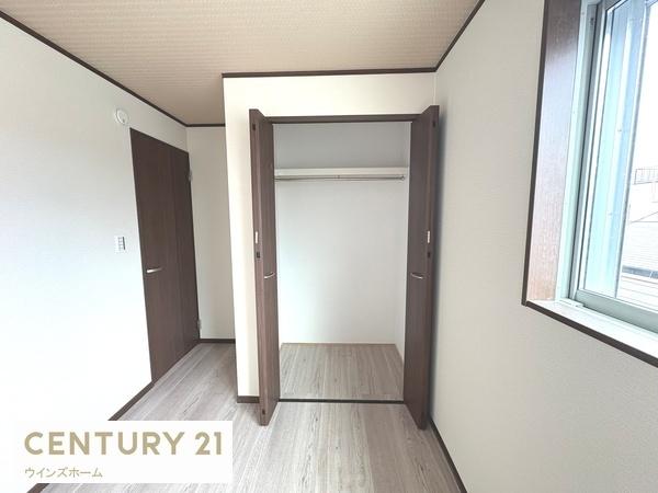 蕨・北町4A　全1棟