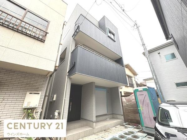 蕨・北町4A　全1棟