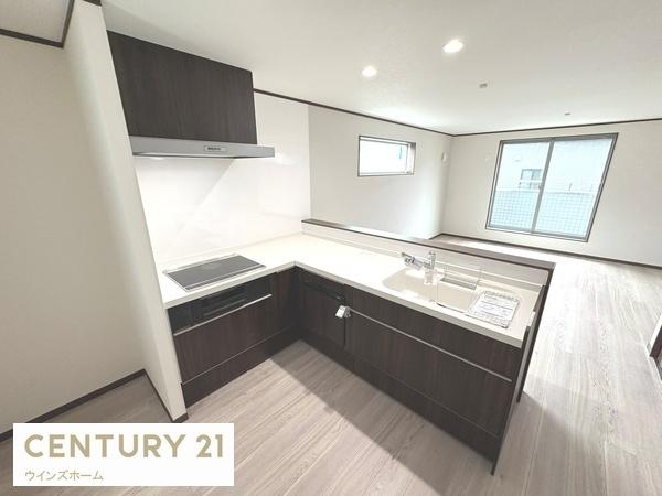 蕨・北町4A　全1棟