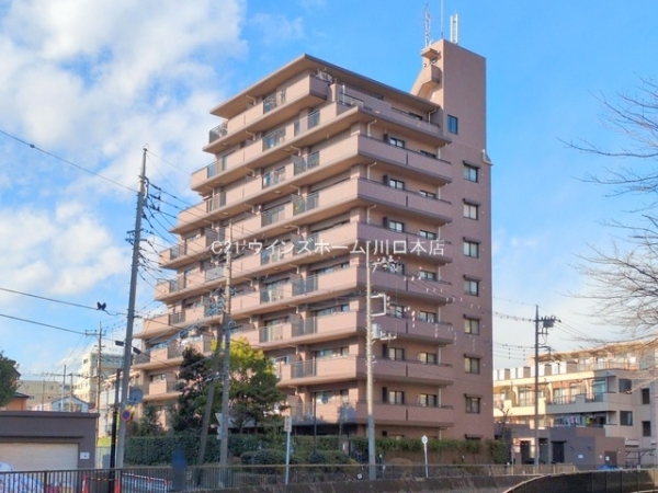 コスモ戸田公園ピアセーレ