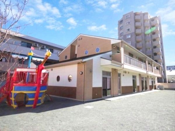 ヴィルヌーブ戸田公園(みんと保育園)