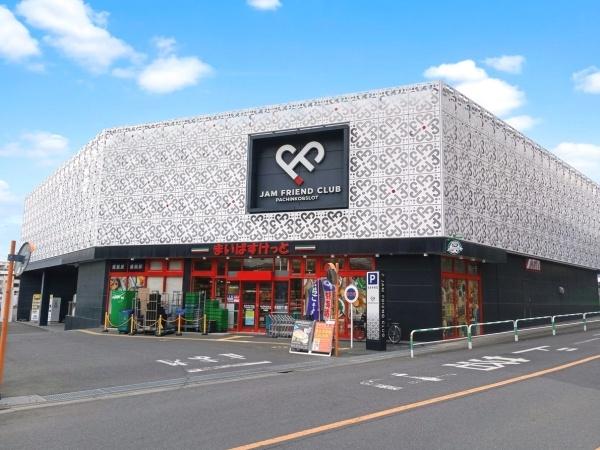 レーベングランヒルズ朝霞台(まいばすけっと朝霞膝折町4丁目店)