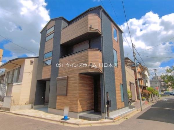 蕨市中央7丁目全1棟1号棟