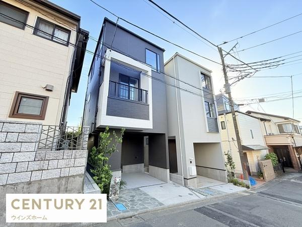 さいたま市緑区原山422全2邸2号棟