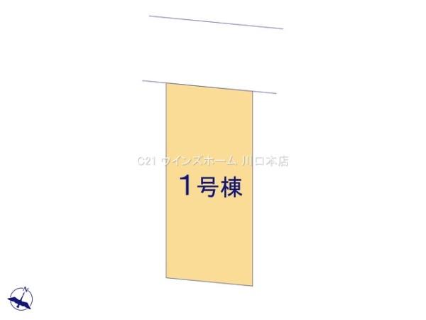 さいたま市桜区西堀10丁目全1棟