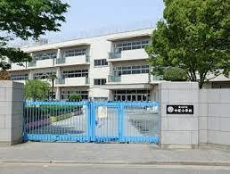 川口市八幡木　全1棟(川口市立中居小学校)