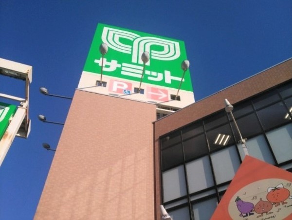 川口市八幡木　全1棟(サミットストア川口赤井店)