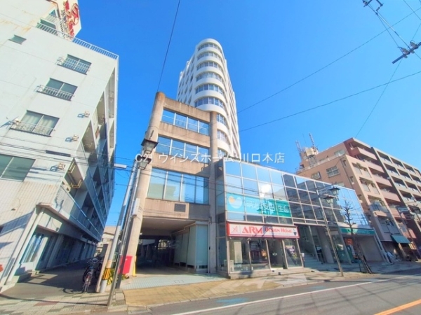 アルファータワー西川口