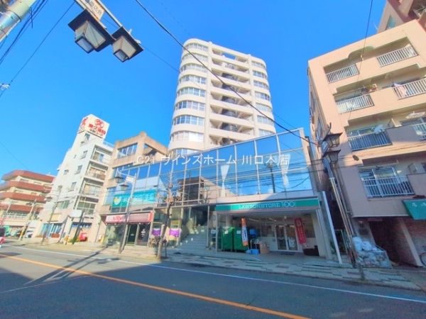 アルファータワー西川口