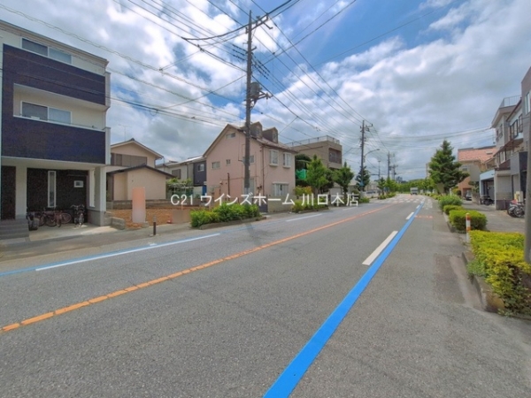 川口市芝塚原208　1区画1区画