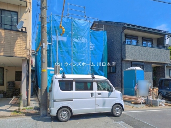 川口市上青木6丁目23番A号棟