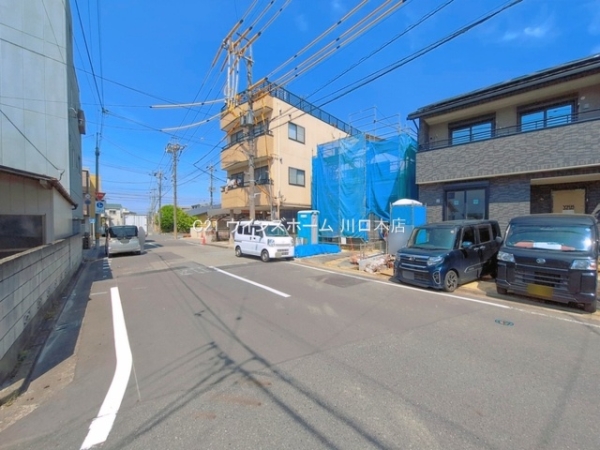 川口市上青木6丁目23番A号棟