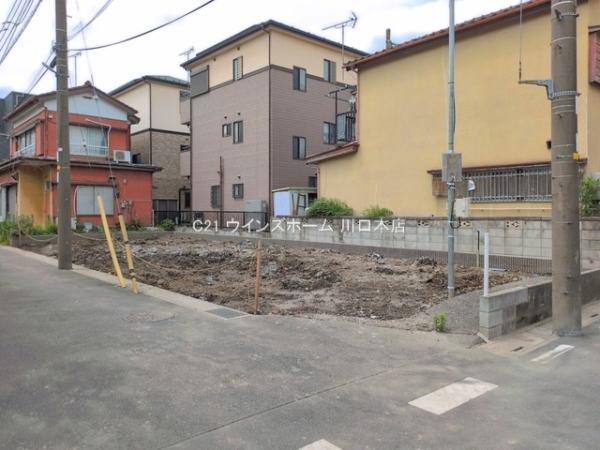 川口市伊刈1期