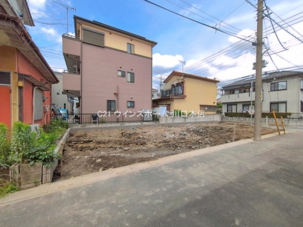 川口市伊刈1期