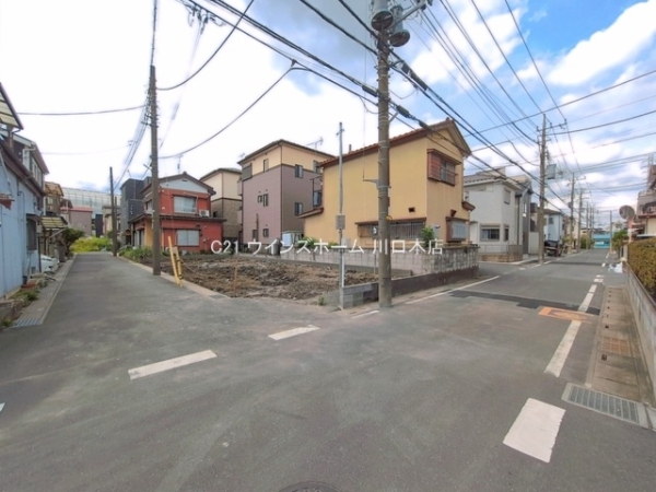 川口市伊刈1期