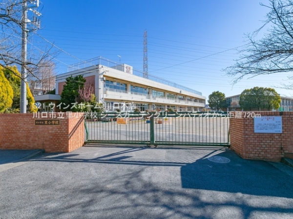 シーズガーデングリーンパティオ(川口市立里小学校)