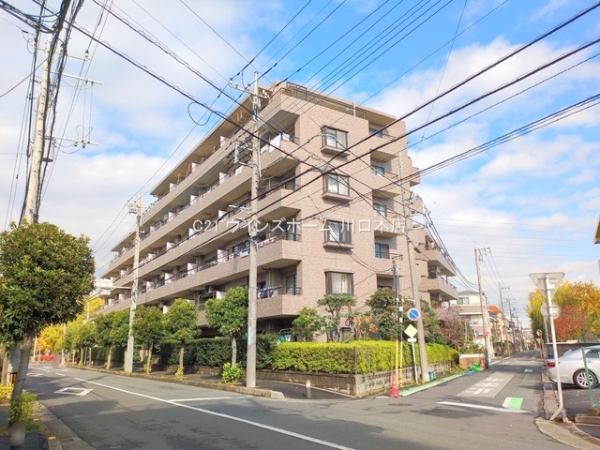 コスモ蕨センターコート