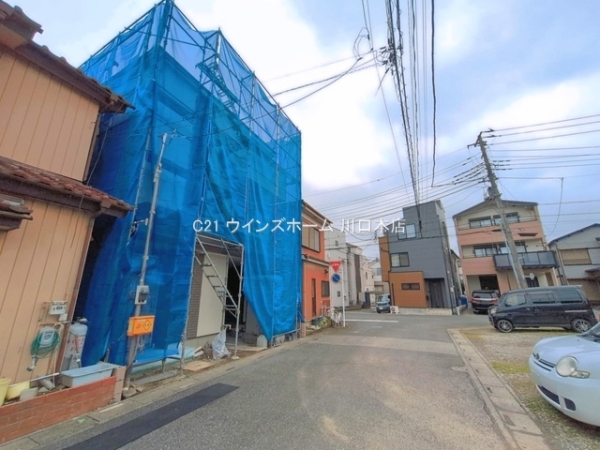 川口市芝西1丁目VI期