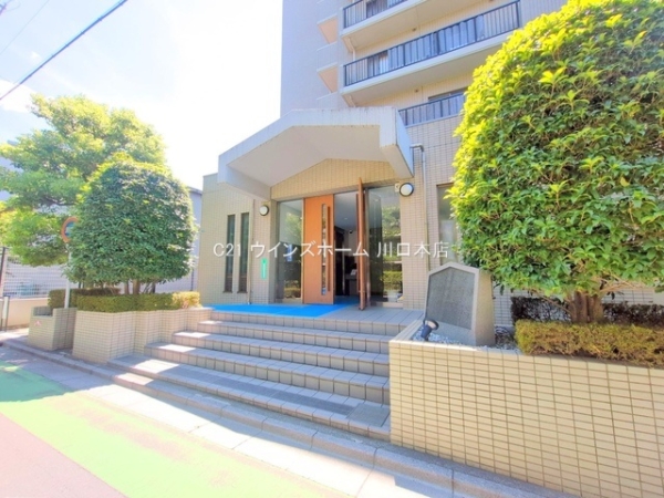 アーベントハイム戸田公園ANNEX