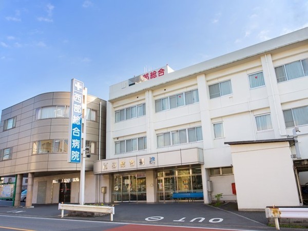 さいたま市中央区八王子1期　1号棟(医療法人聖仁会西部総合病院)