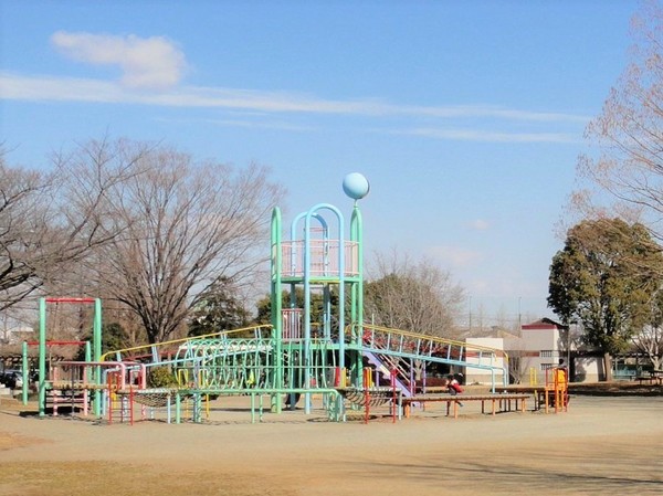 さいたま市中央区八王子1期　1号棟(八王子公園)