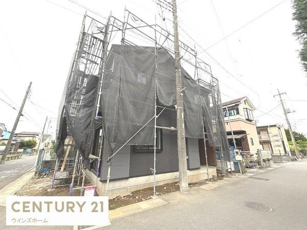 さいたま市中央区八王子1期 1号棟