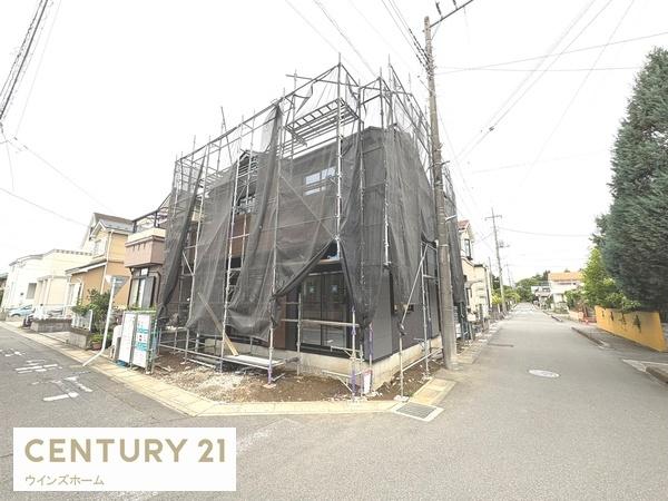 さいたま市中央区八王子1期　1号棟