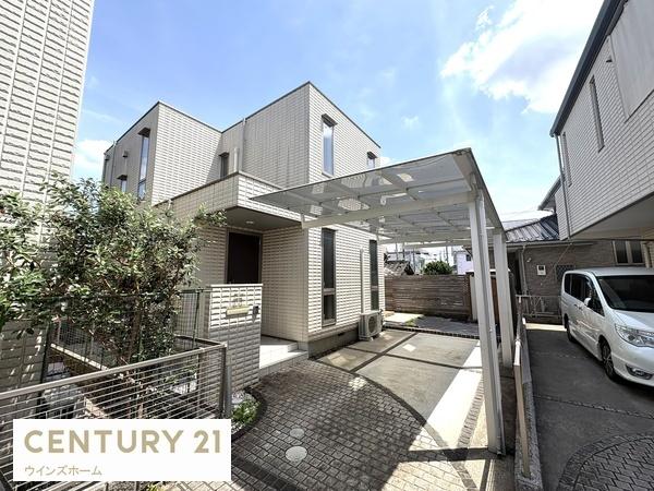 中央区大戸3丁目住宅