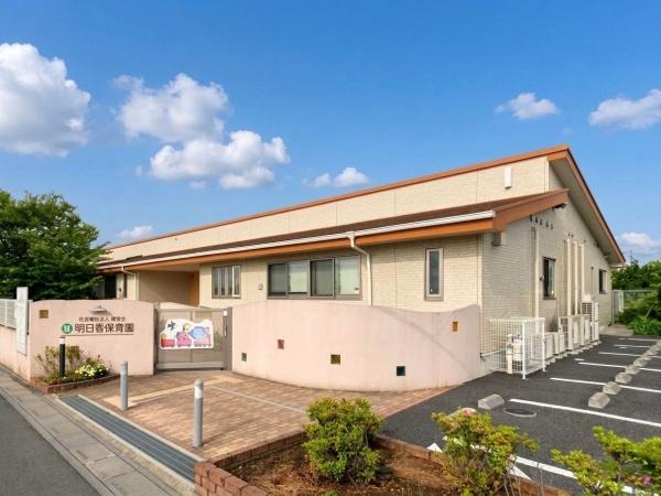 加茂川団地1号棟(明日香保育園)