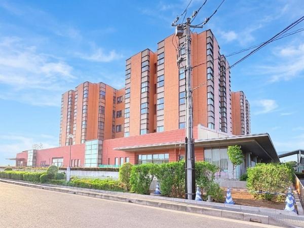 加茂川団地1号棟(社会医療法人さいたま市民医療センター)