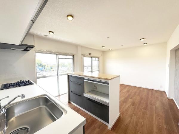 加茂川団地1号棟