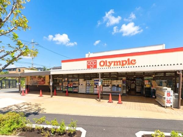 クレストコート篠崎(Olympic下篠崎店)