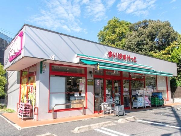 クレストコート篠崎(まいばすけっと篠崎町5丁目店)