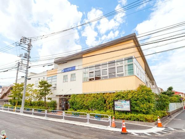 クレストコート篠崎(江戸川区立東篠崎保育園)